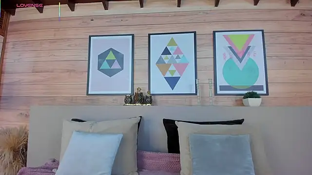 AriaFoster online show from 03/15/26, 04:19