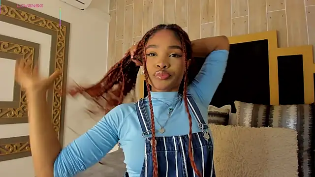 AriaFoster online show from 10/21/25, 11:15