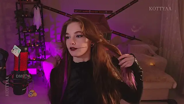 -Kottyaa- online show from 10/31/25, 07:32