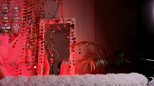 Kelly Woods online show from 02/13/26, 03:56