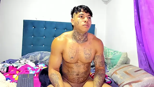 daamonxxx19 online show from 02/13/26, 11:05