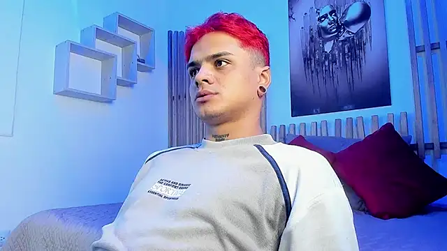 Myk3xx online show from 01/03/25, 12:07