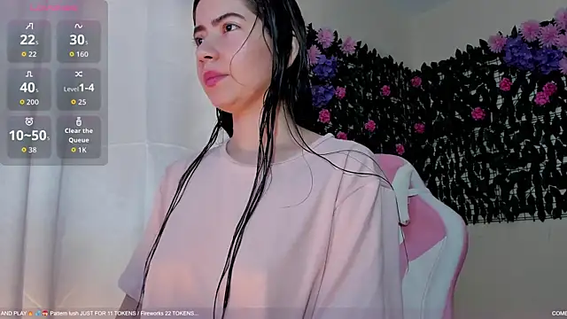 sweetieandjuicyy online show from 05/30/26, 05:40
