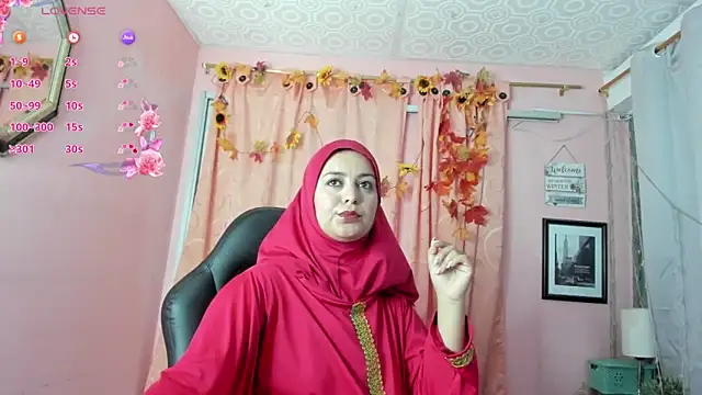 Snapshot of BadraSaadi chatting on 09/20/25, 12:32 BadraSaadi online show from 09/20/25, 12:32