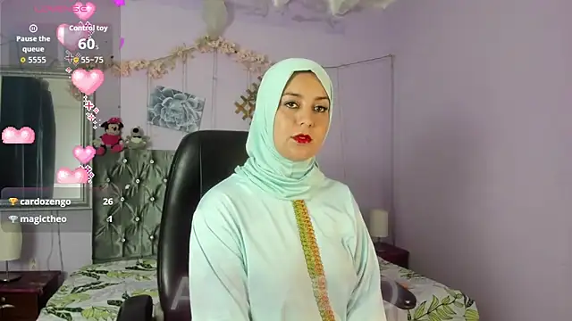 Snapshot of BadraSaadi chatting on 02/20/26, 07:27 BadraSaadi online show from 02/20/26, 07:27