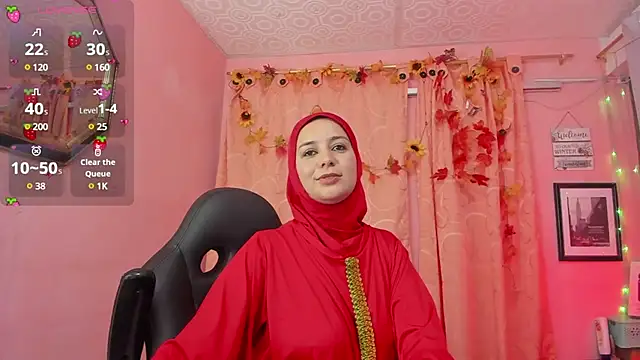 Snapshot of BadraSaadi chatting on 03/05/25, 12:11 BadraSaadi online show from 03/05/25, 12:11