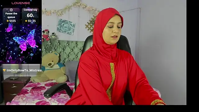 Snapshot of BadraSaadi chatting on 03/04/26, 07:21 BadraSaadi online show from 03/04/26, 07:21