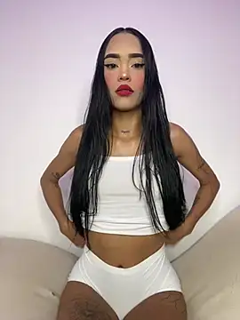 Exotic girl666 online show from 02/10/26, 01:15