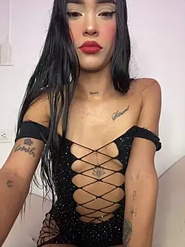 Exotic girl666 online show from 03/08/26, 03:15