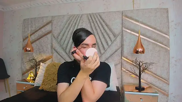 JustinePerry online show from 03/15/26, 09:22