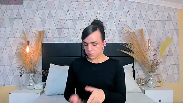 JustinePerry online show from 03/28/26, 04:35