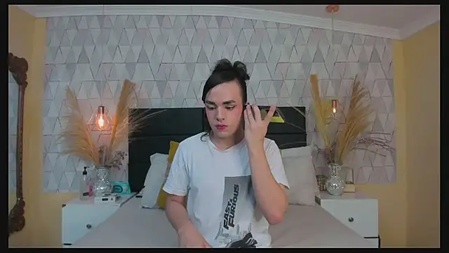 JustinePerry online show from 03/02/26, 03:51