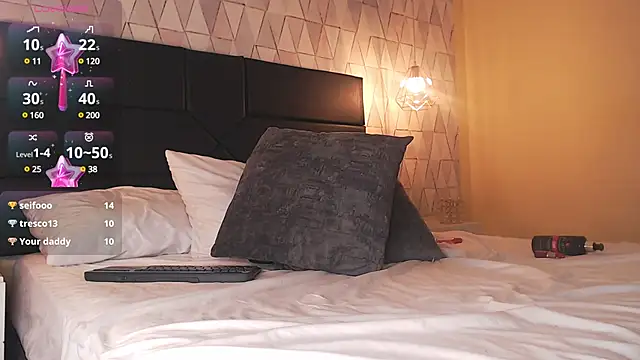 JustinePerry online show from 03/22/25, 10:28