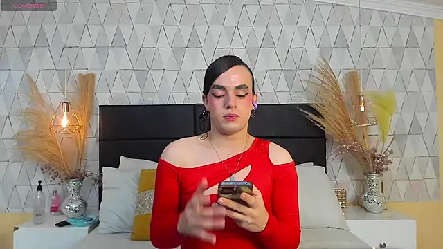 JustinePerry online show from 03/19/26, 04:01