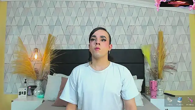 JustinePerry online show from 02/13/26, 03:50