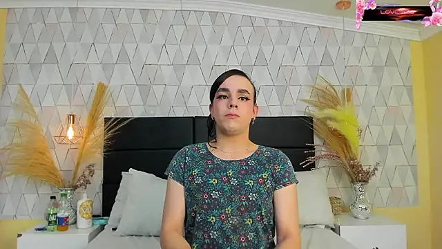 JustinePerry online show from 02/02/26, 03:38