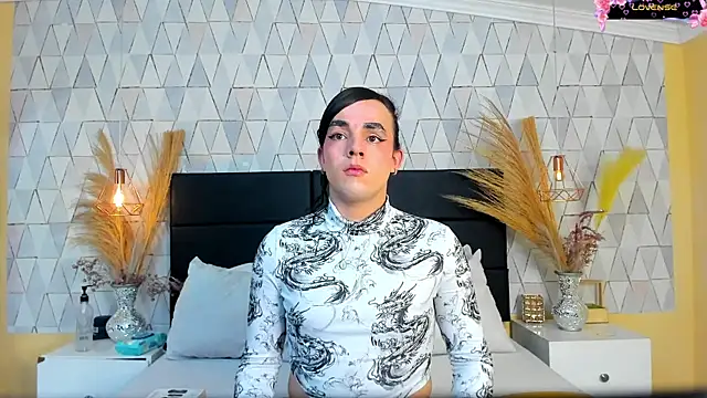 JustinePerry online show from 03/23/26, 04:01