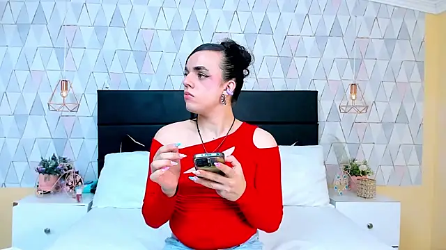 JustinePerry online show from 04/13/26, 03:54