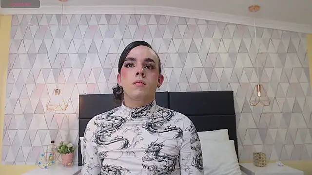 JustinePerry online show from 10/08/25, 03:19