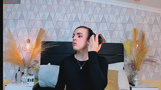 JustinePerry online show from 02/19/26, 04:09