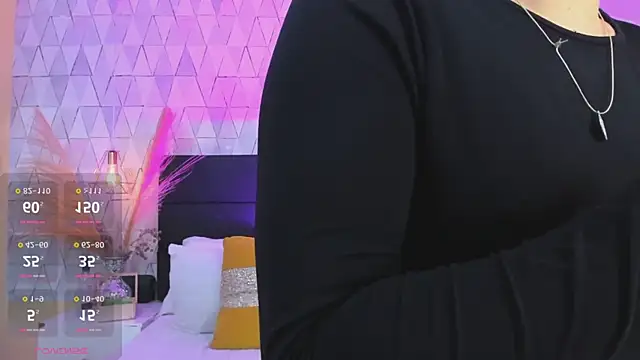 JustinePerry online show from 02/22/26, 04:15