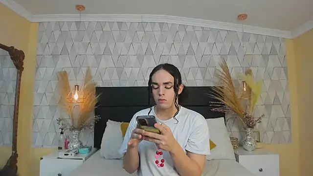 JustinePerry online show from 03/03/26, 03:57