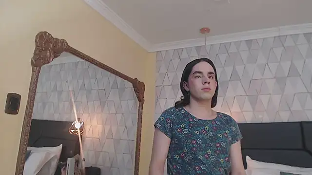 JustinePerry online show from 09/20/25, 03:55