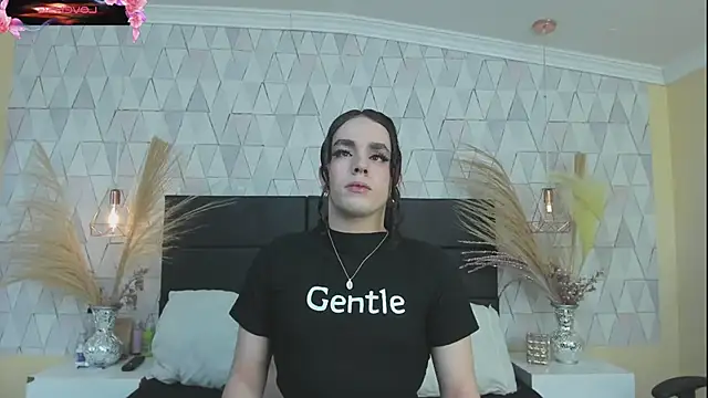 JustinePerry online show from 02/09/26, 03:37