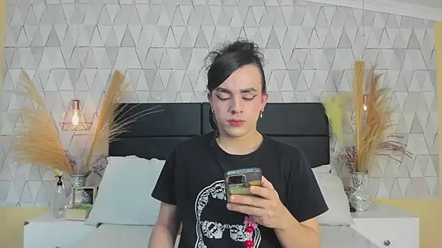 JustinePerry online show from 02/23/26, 04:14