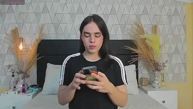 JustinePerry online show from 03/13/26, 04:17