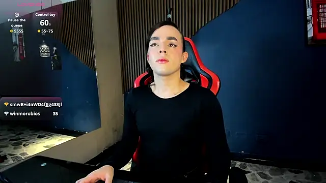 JustinePerry online show from 02/27/26, 03:51