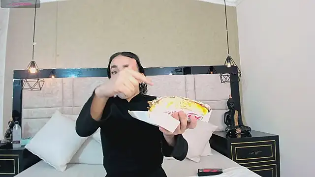 JustinePerry online show from 02/24/26, 04:24