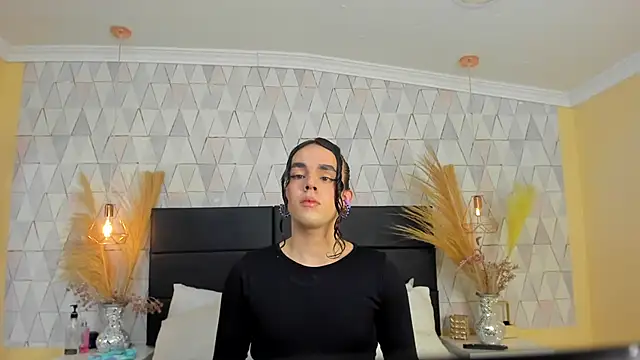 JustinePerry online show from 03/21/26, 04:14