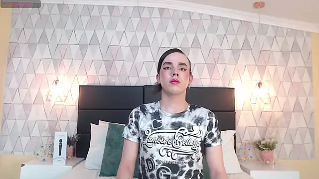 JustinePerry online show from 09/15/25, 03:18