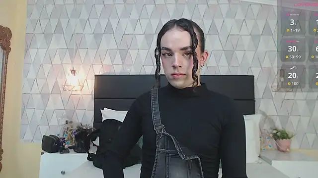 JustinePerry online show from 09/29/25, 03:35