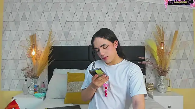 JustinePerry online show from 03/09/26, 04:16