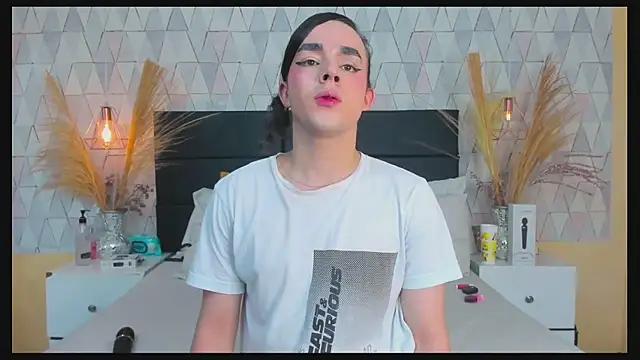 JustinePerry online show from 03/02/26, 05:08