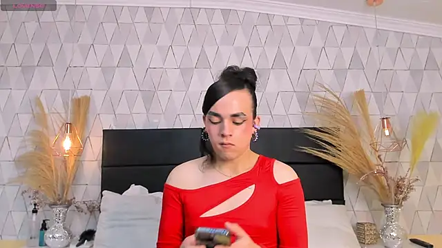 JustinePerry online show from 04/01/26, 04:25