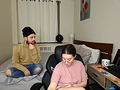Kinkycouple1789 online show from 01/22/25, 01:31