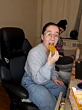 Kinkycouple1789 online show from 01/09/25, 10:20