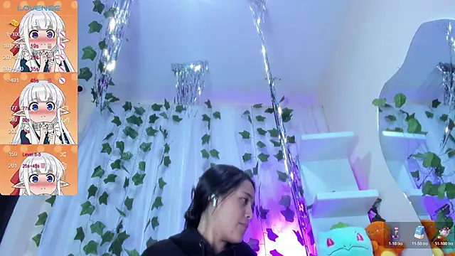 tokito mitsuri online show from 10/30/25, 12:47