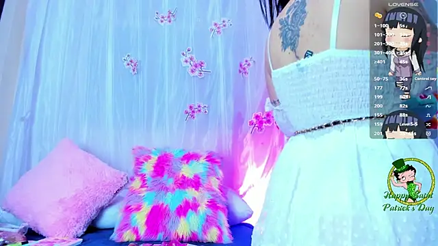 tokito mitsuri online show from 03/17/26, 12:52