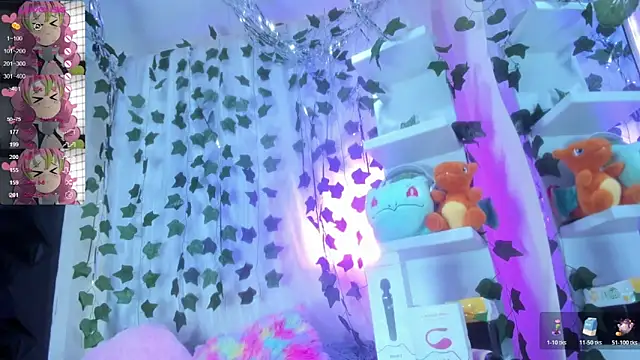 tokito mitsuri online show from 11/06/25, 12:42