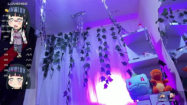 tokito mitsuri online show from 02/11/26, 01:11