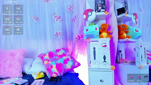 tokito mitsuri online show from 04/20/26, 01:03