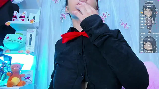 tokito mitsuri online show from 02/19/26, 01:08