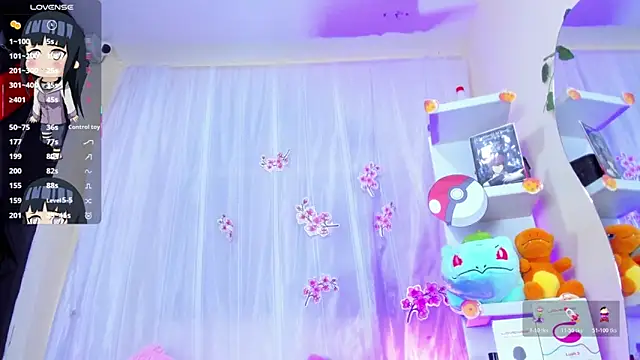 tokito mitsuri online show from 03/26/26, 01:09