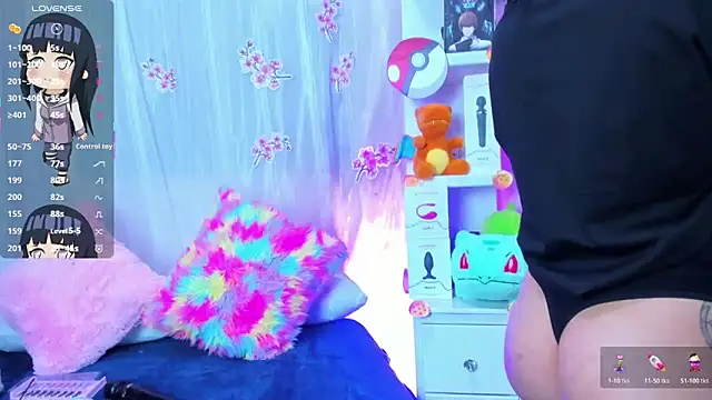 tokito mitsuri online show from 04/04/26, 01:17