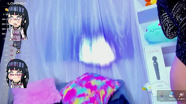 tokito mitsuri online show from 09/12/25, 01:00