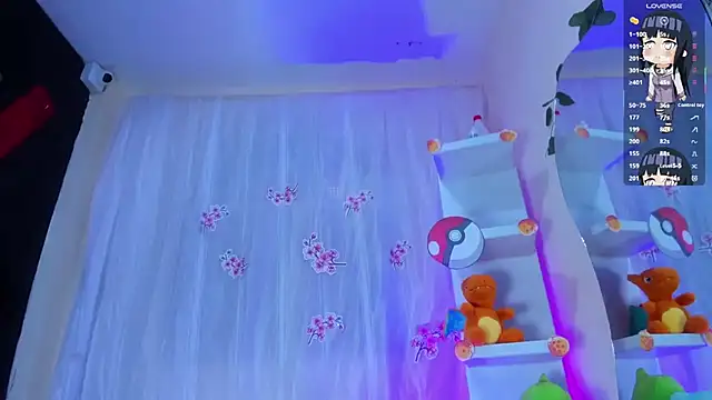 tokito mitsuri online show from 03/07/26, 12:21